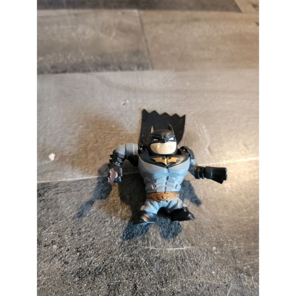Mini Batman DC toy action figure AS IS - Picture 1 of 5